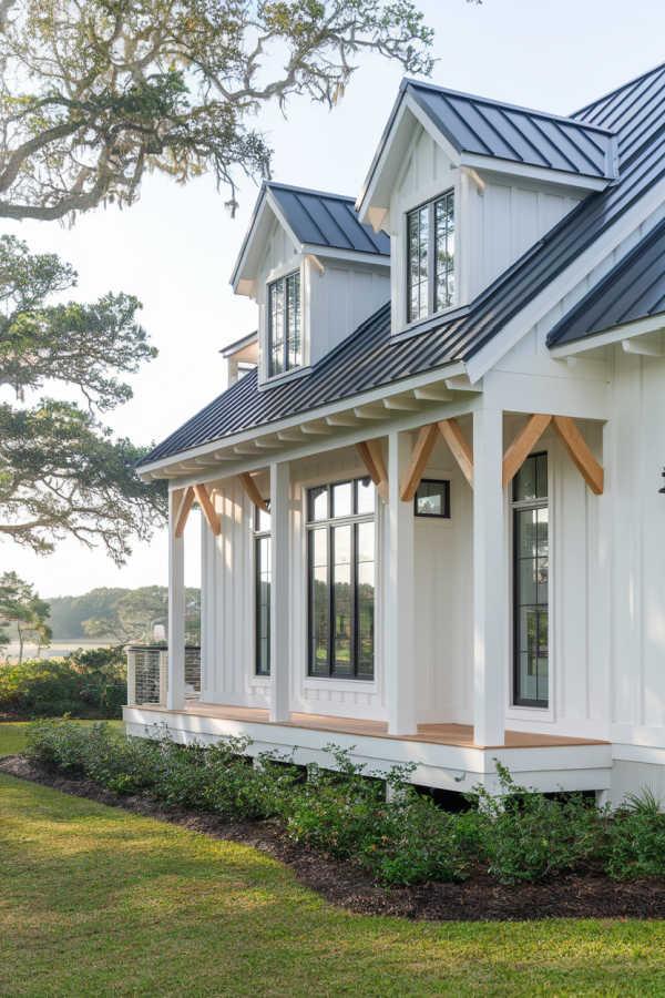New home construction in Northwest Florida